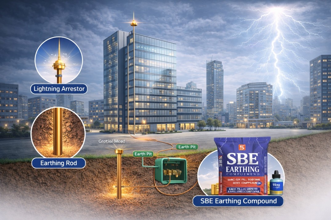 Commercial Infrastructure