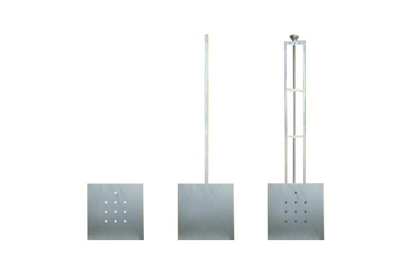 Earthing Plate Earthing Plate