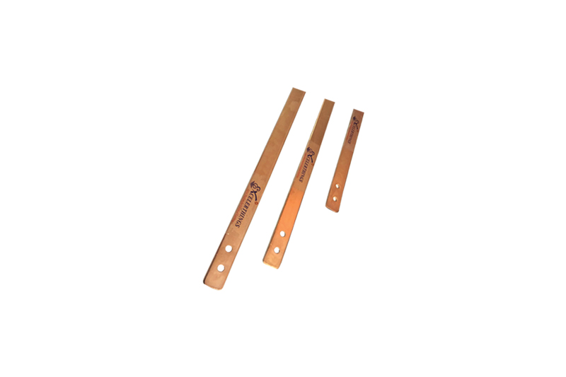 Copper Bonded Earthing Strip Earthing Plate